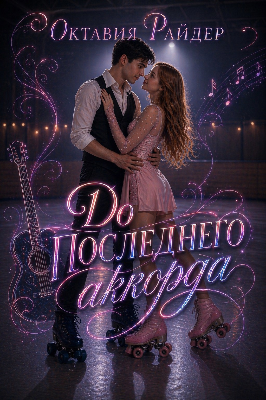 Обложка книги «До последнего аккорда»